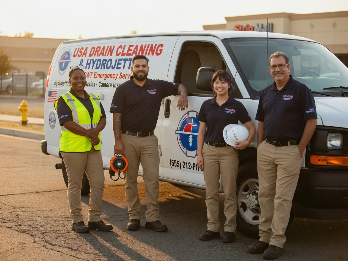 Drain Cleaning company in Montara, CA